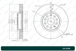 ���� ��������� G-brake GR-21290 GR21290 ����