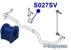 ������ ��������� �������������, D=26 S027SV ������� S027SV ����