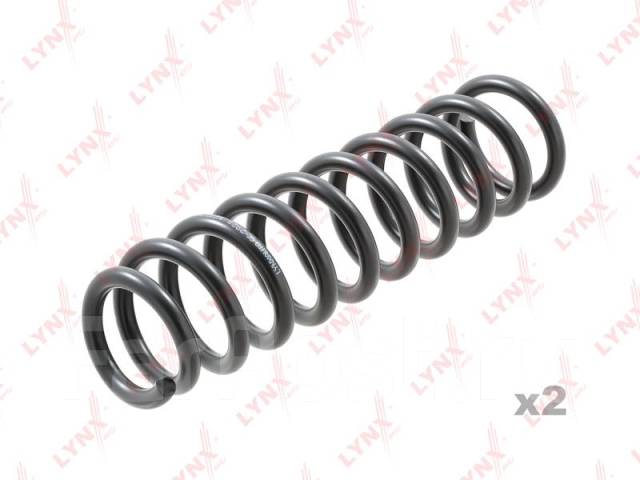 Пружины ходовой части, перед  — SC-2928