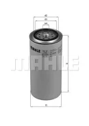 ������ ��������� Knecht KC75 KC75 Knecht-Mahle KC75 ����