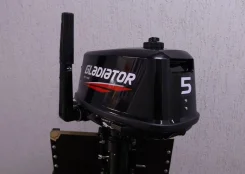Gladiator. 5��.�., 2-�������, ����������, ���� S (381 ��), 2026 ��� ����