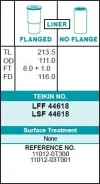 ������ ����� ��������� Teikin LFF44618 (4��/����) ������������� LFF44618 Teikin LFF44618 ����