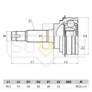 ���� �������� | ����� ����/��� | ST1101 Sufix ST1101 ����