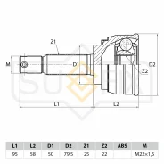 ���� �������� | ����� ����/��� | ST1027 Sufix ST1027 ����