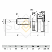���� �������� | ����� ����/��� | ST1093 Sufix ST1093 ����