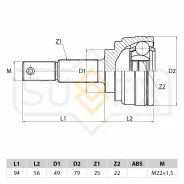 ���� �������� | ����� ����/��� | ST1050 Sufix ST1050 ����
