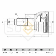 ���� �������� | ����� ����/��� | ST1110 Sufix ST1110 ����