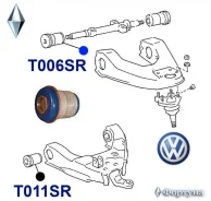 ����������� �������� ������. �������� ��������. 20*46*48 T006SR ������� T006SR ����