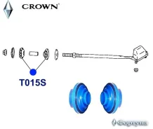 ����������� ���������� ����. �������� ��������. I. D-22��. T015S/65 ������� T015S ����