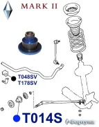 ����������� ���������� ����, �������� ��������, 19*43*48 T014S ������� T014S ����