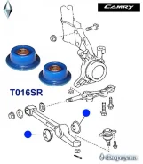 ����������� ������� ������. �������� ��������. I. D-16��. T016SR ������� T016SR ����