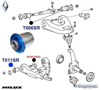 ����������� ������� ������. �������� ��������. 16.5*45*69*48 T011SR ������� T011SR ����