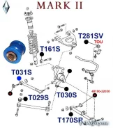 ����������� ���������� ����. ������ ��������. 12*33*40 T031S ������� T031S ����