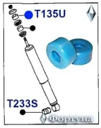 ������ ������������, R ��������, 10*31*16 T135U ������� T135U ����