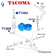 ������ ������������, F ��������, I. D-12�� T138U ������� T138U ����