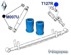 ��������� ������. ������ ��������. 18*30*48. T127R ������� T127R ����