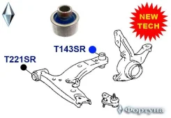 ����������� ���������� ����. ������ ��������. 14*48*60. T143SR/65 ������� T143SR ����