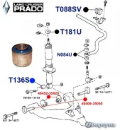 ����������� ������������. F ��������. 14*40*40. T136S ������� T136S ����