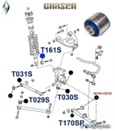 ����������� ������������ ������ ��������. 14*40*47. T161S ������� T161S ����