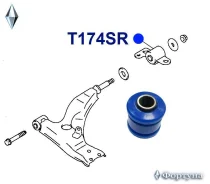 ����������� ������� ������, �������� ��������, ������, 18.5*48*60*34 T174SR ������� T174SR ����