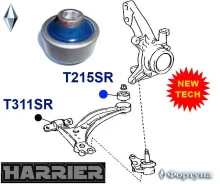 ����������� ������� ������ �������� ��������. ������. 14*60*50. T215SR/65 ������� T215SR ����