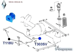 ������ ������������� ������ ��������, I. D. -14�� T303SV ������� T303SV ����