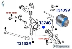 ����������� ����� ������ ��������. o.e.m:����-������. 14*43*55. T374S ������� T374S ����