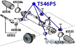 ������ ������� ����� T546PS ������� T546PS ����