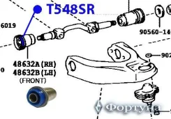 ����������� ������ �������� ��������� ������ T548SR ������� T548SR ����