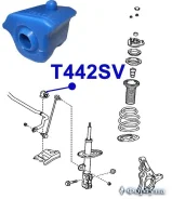������ ������������� �������� �������� ����� I. D-22.2mm. T442SV ������� T442SV ����