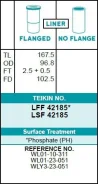 ������ ����� ��������� Teikin LSF42185 (4��/����) �� ������������� LSF42185 Teikin LSF42185 ����