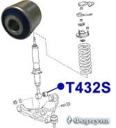 ����������� ������������ �������� �������� |14-42-41|. T432S ������� T432S ����