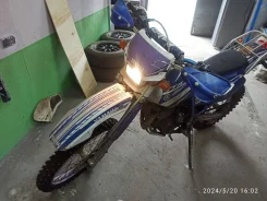 Yamaha TT-R 250. 250����. ��., ��������, ���������, ������ �� �� ����