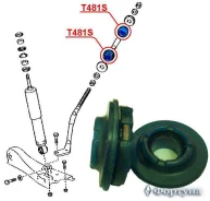 ������ �������� ���� d-24,l-11.6 T481S ������� T481S ����