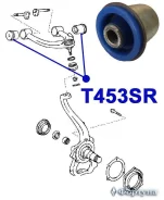 ���� �������� ������ �������� �������� T453SR �/ ������� T453SR ����