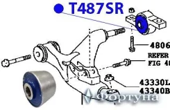 ���� ������ ��������� ������� ������ T487SR �/ ������� T487SR ����