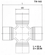 ���������� ���������� ���� TOYO TN145 TOYO TN145 ����