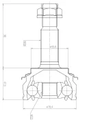 ���� ������� NKN N-1319-2H N13192H ����
