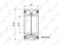 ��������� ������� ������ | ����� ����/��� | LADA Largus/XRAY WB1202 LYNXauto WB1202 ����