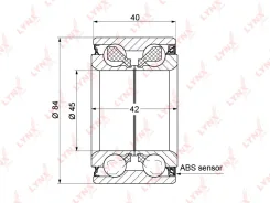 �������� ���������� ������� ������ | ����� | WB1325 LYNXauto WB1325 ����