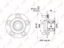������� ������ | ��� ����/��� | WH1048 LYNXauto WH1048 ����