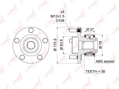 ������� ������ | ����� ����/��� | WH1215 LYNXauto WH1215 ����