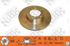 ���� ��������� NiBK RN1435 (2��/����. ) RN1435 ����
