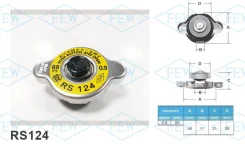 ������ ��������� � ������� ������ �������� Futaba RS124 (0.9 ��/��2) RS124 ����