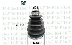 ������� ������� 16F SS-3029 (7701209990) SS3029 ����