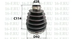 ������� ������� 16F SS-3006 (MR528639) SS-3006 16F SS3006 ����