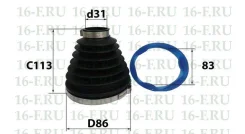 ������� ������� 16F SS-3027 (04437-60090) ���������� SS3027 ����