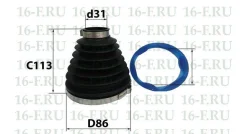 ������� ������� 16F SS-3004 (04437-60040) ���������� SS3004 ����