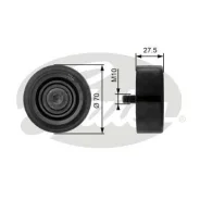 �������� ����� Gates T36206 T36206 Gates T36206 ����