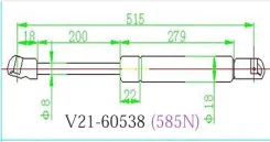 ����������� ����� ��������� JETT V2160538, �����/������ V2160538 ����